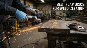 best flap discs for weld cleanup