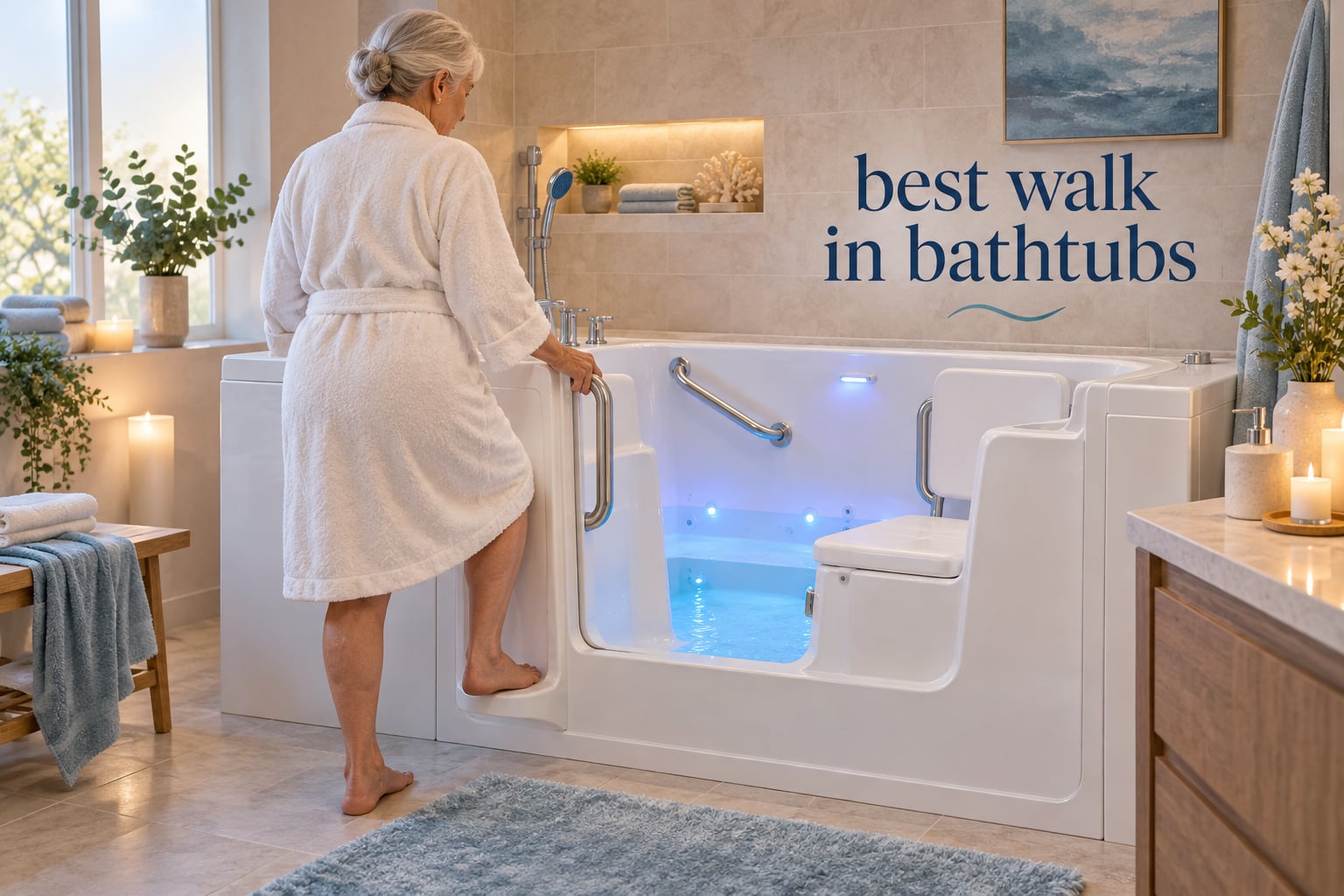 best walk in bathtubs