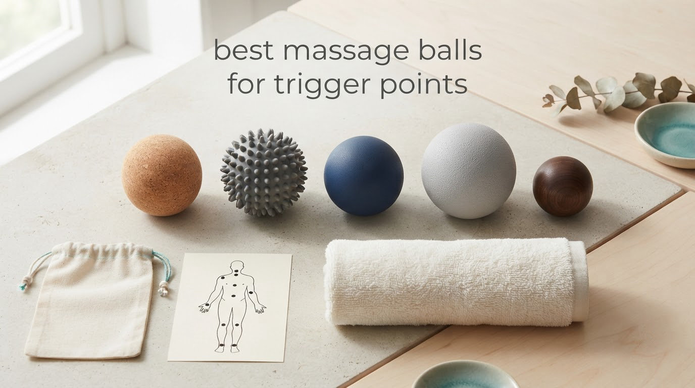best massage balls for trigger points
