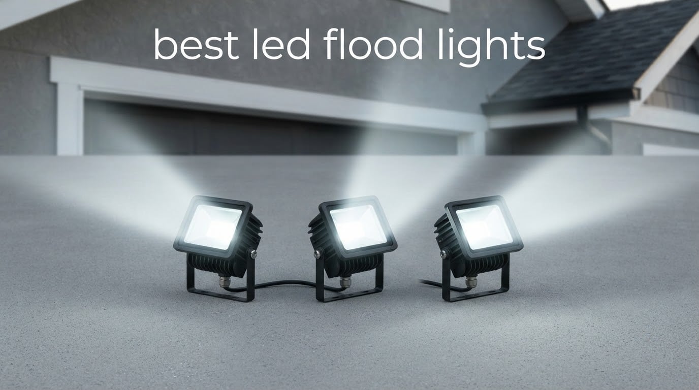 best led flood lights