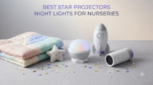 best star projectors night lights for nurseries