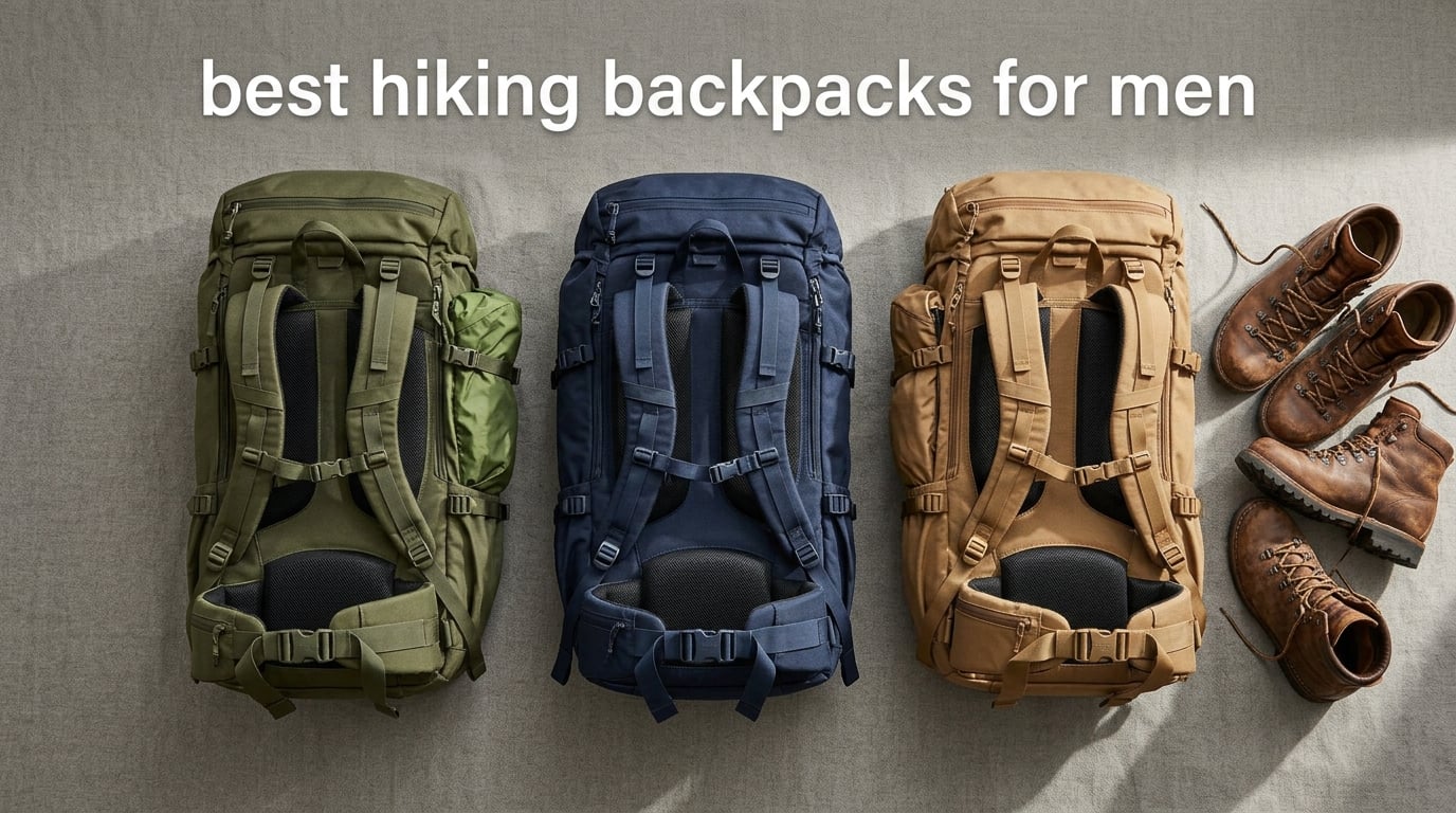 best hiking backpacks for men