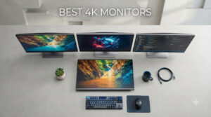 best 4k monitors
