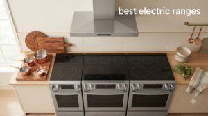 best electric ranges