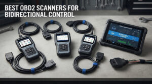 best obd2 scanners for bidirectional control