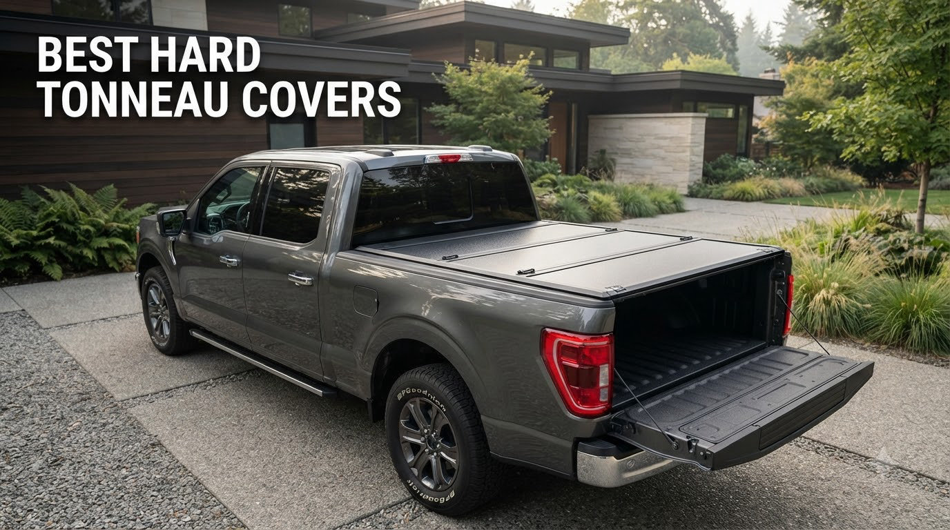 best hard tonneau covers