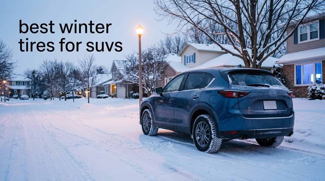 best winter tires for suvs