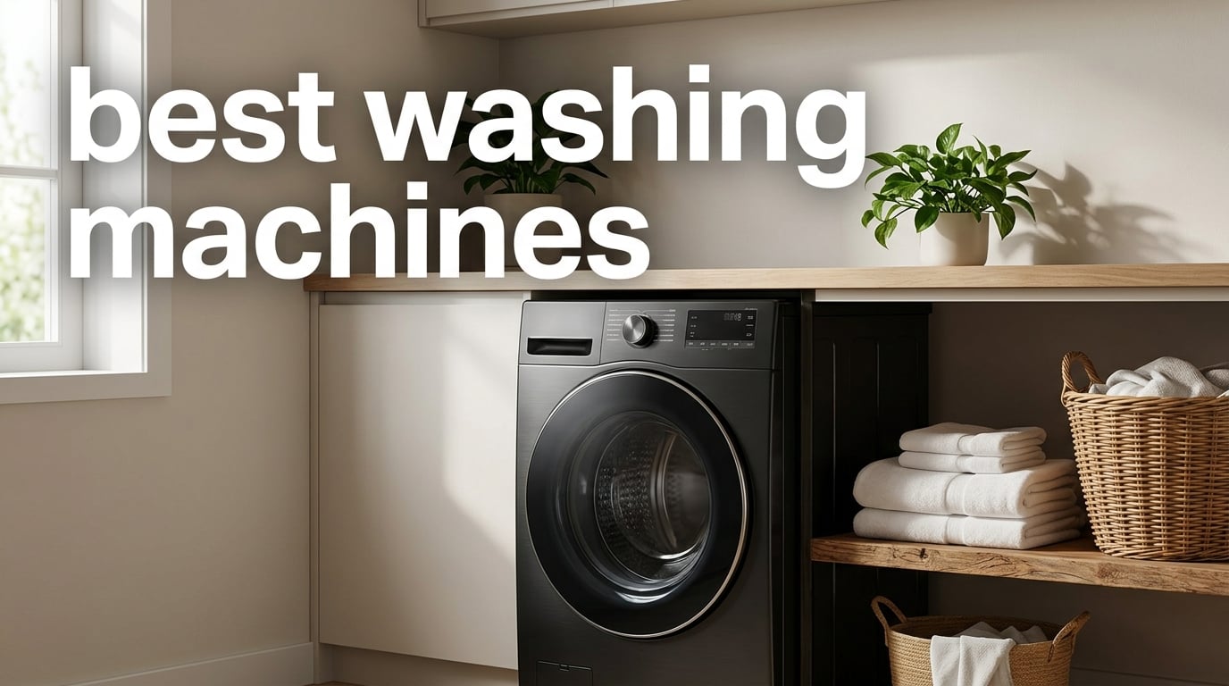 best washing machines