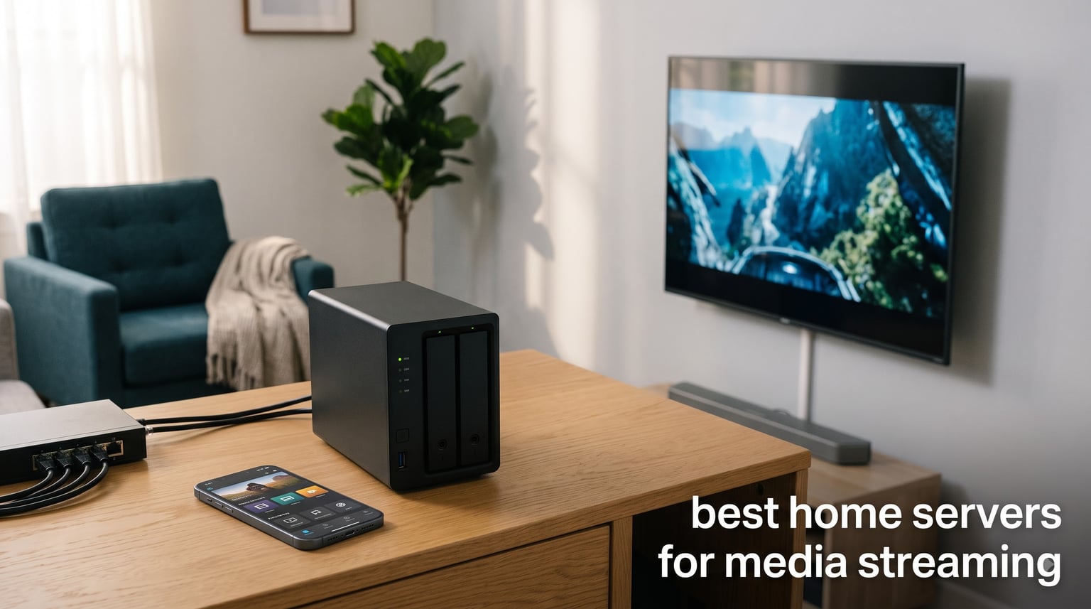 best home servers for media streaming