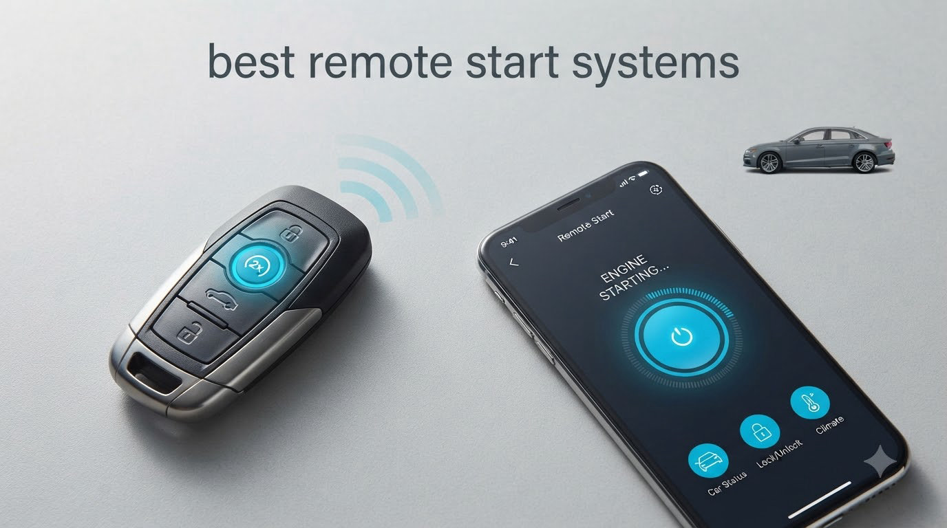 best remote start systems