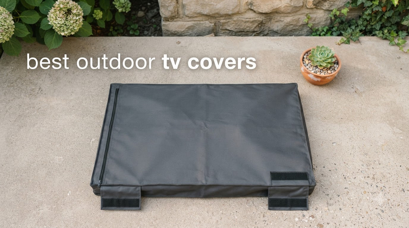 best outdoor tv covers
