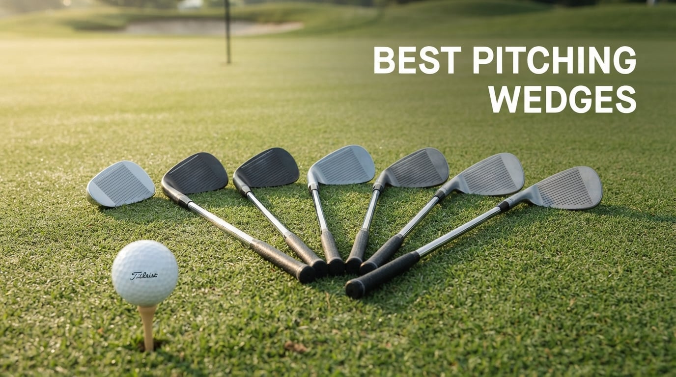 best pitching wedges