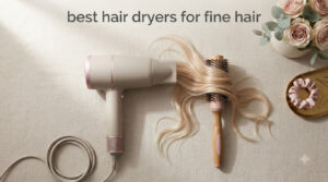 best hair dryers for fine hair