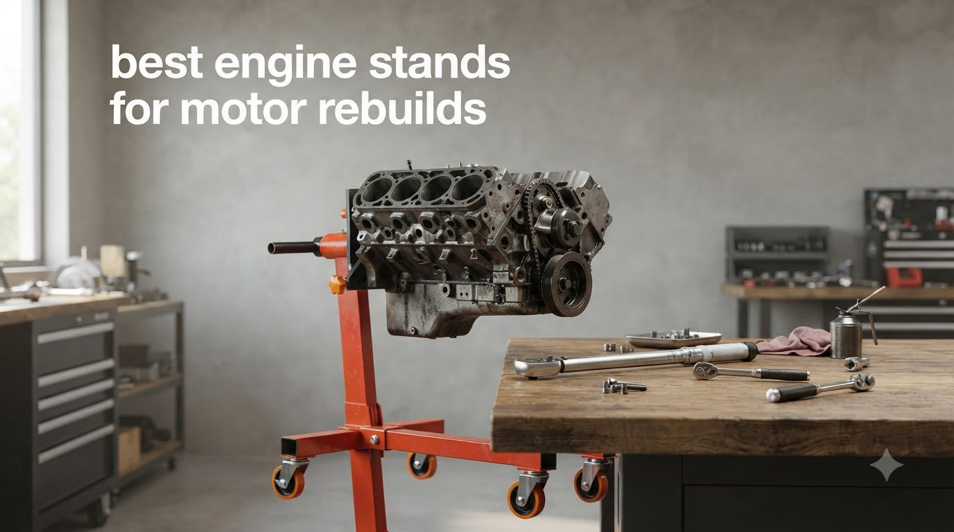 best engine stands for motor rebuilds