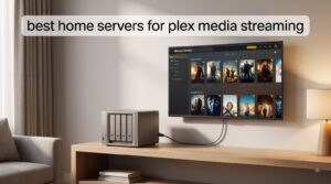 best home servers for plex media streaming