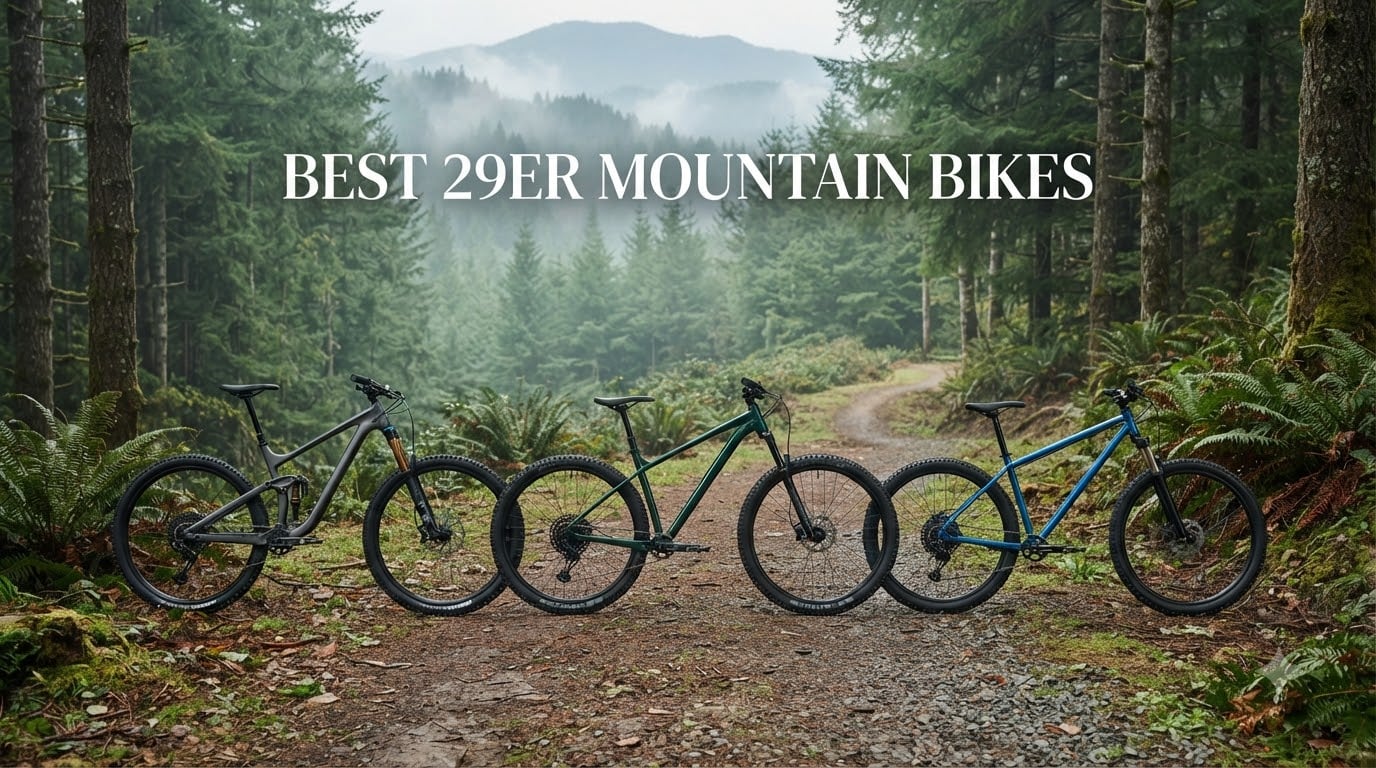 best 29er mountain bikes