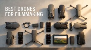 best drones for filmmaking