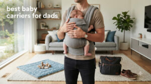 best baby carriers for dads