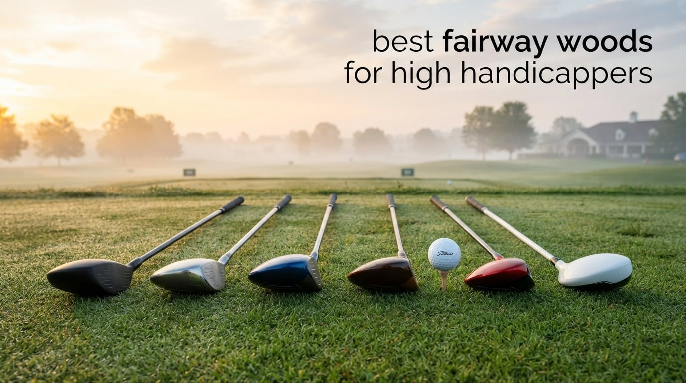 best fairway woods for high handicappers