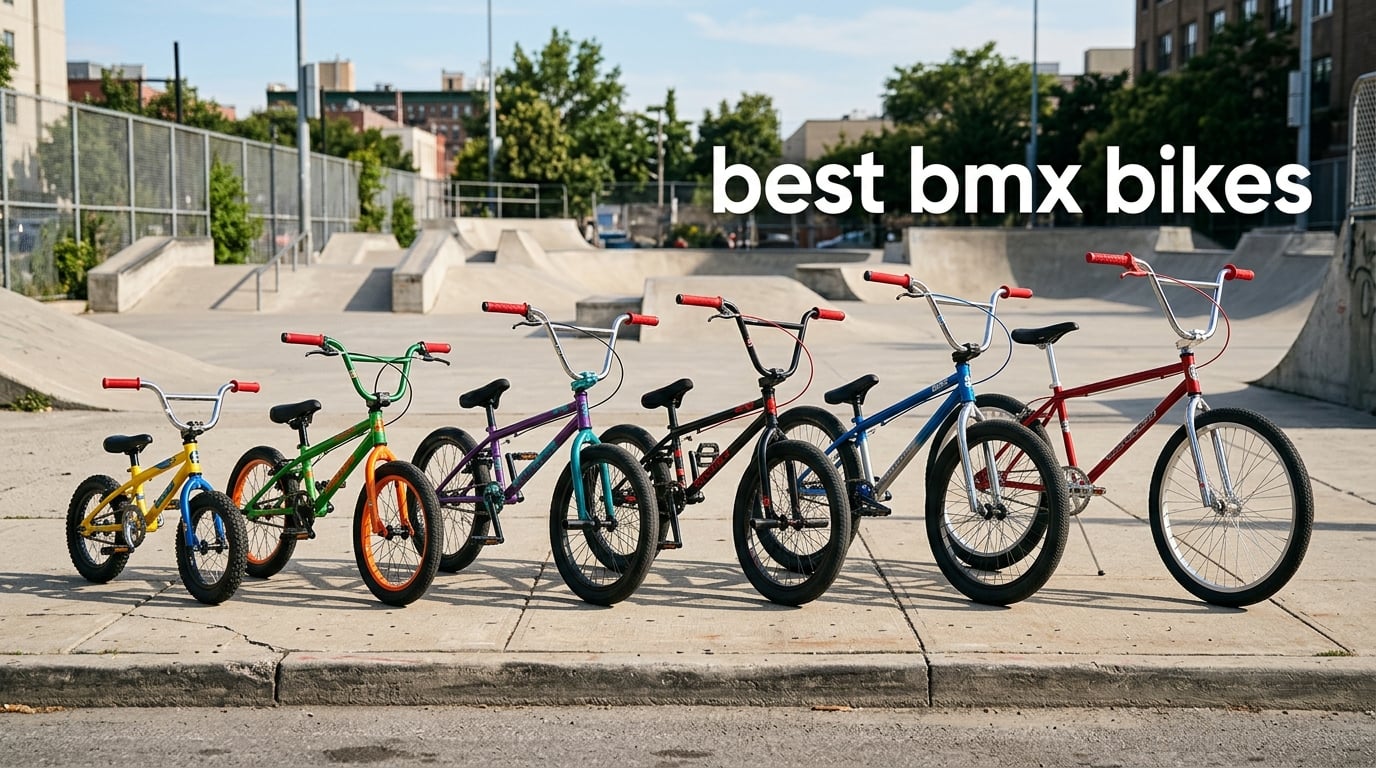 best bmx bikes