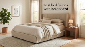 best bed frames with headboard