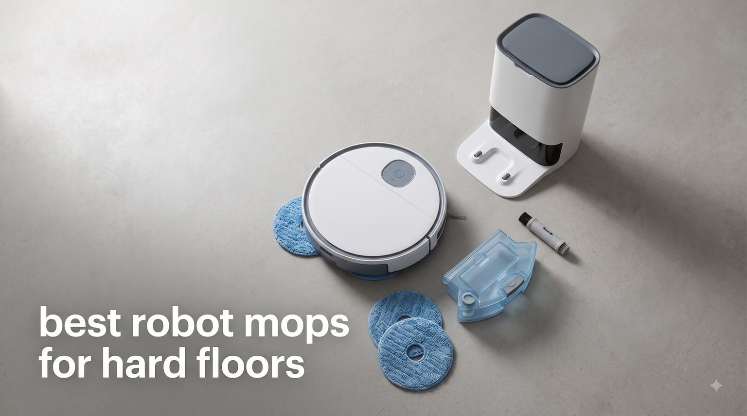 best robot mops for hard floors