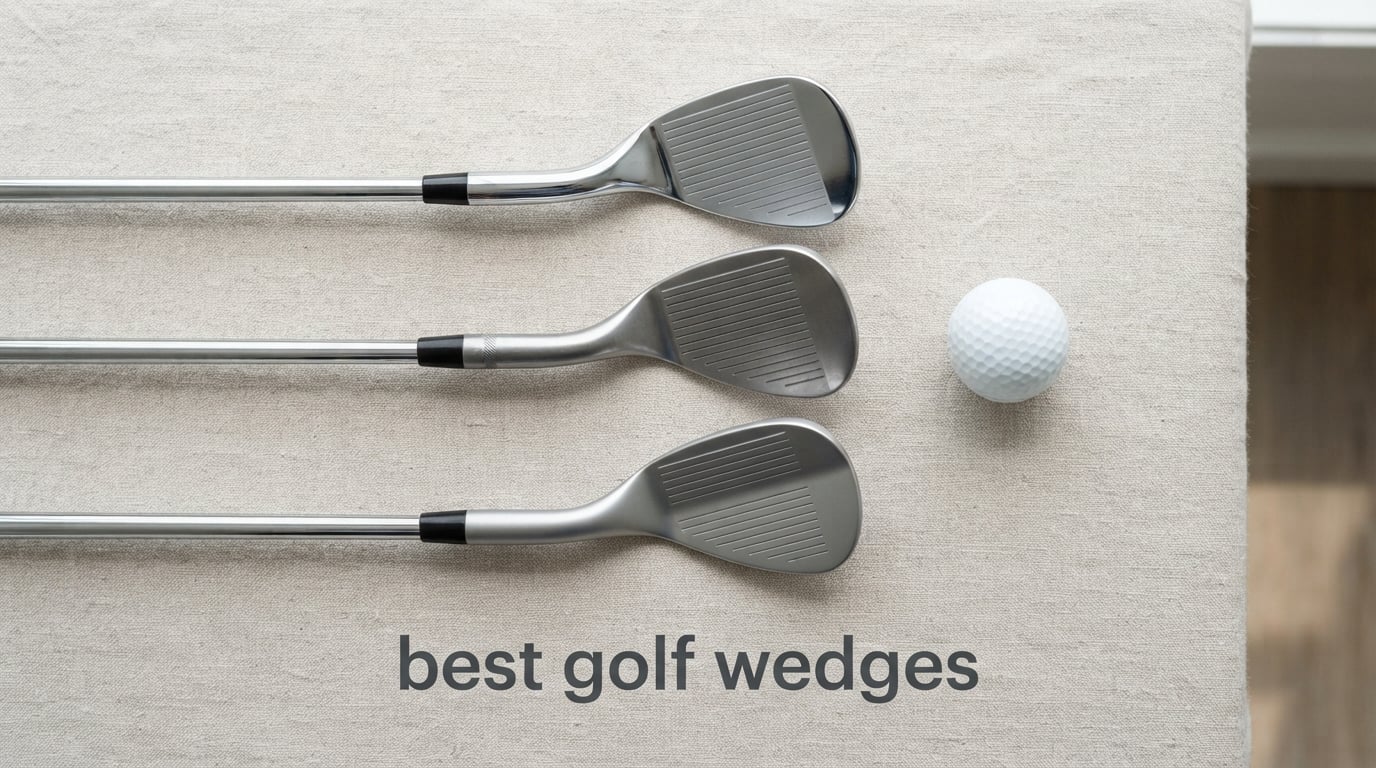 best golf wedges