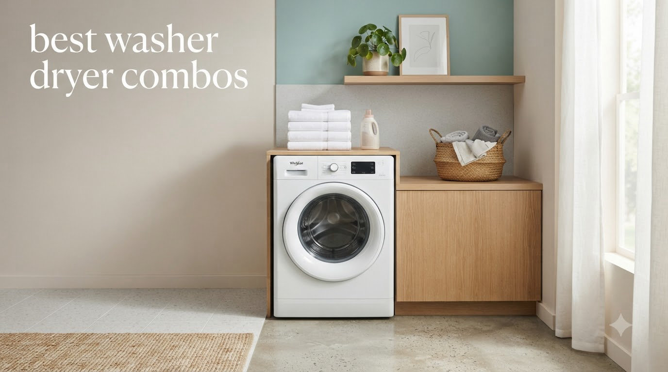 best washer dryer combos