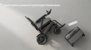 best battery powered lightweight wheelchairs