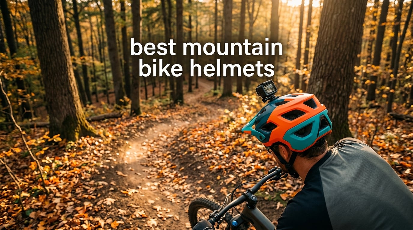 best mountain bike helmets