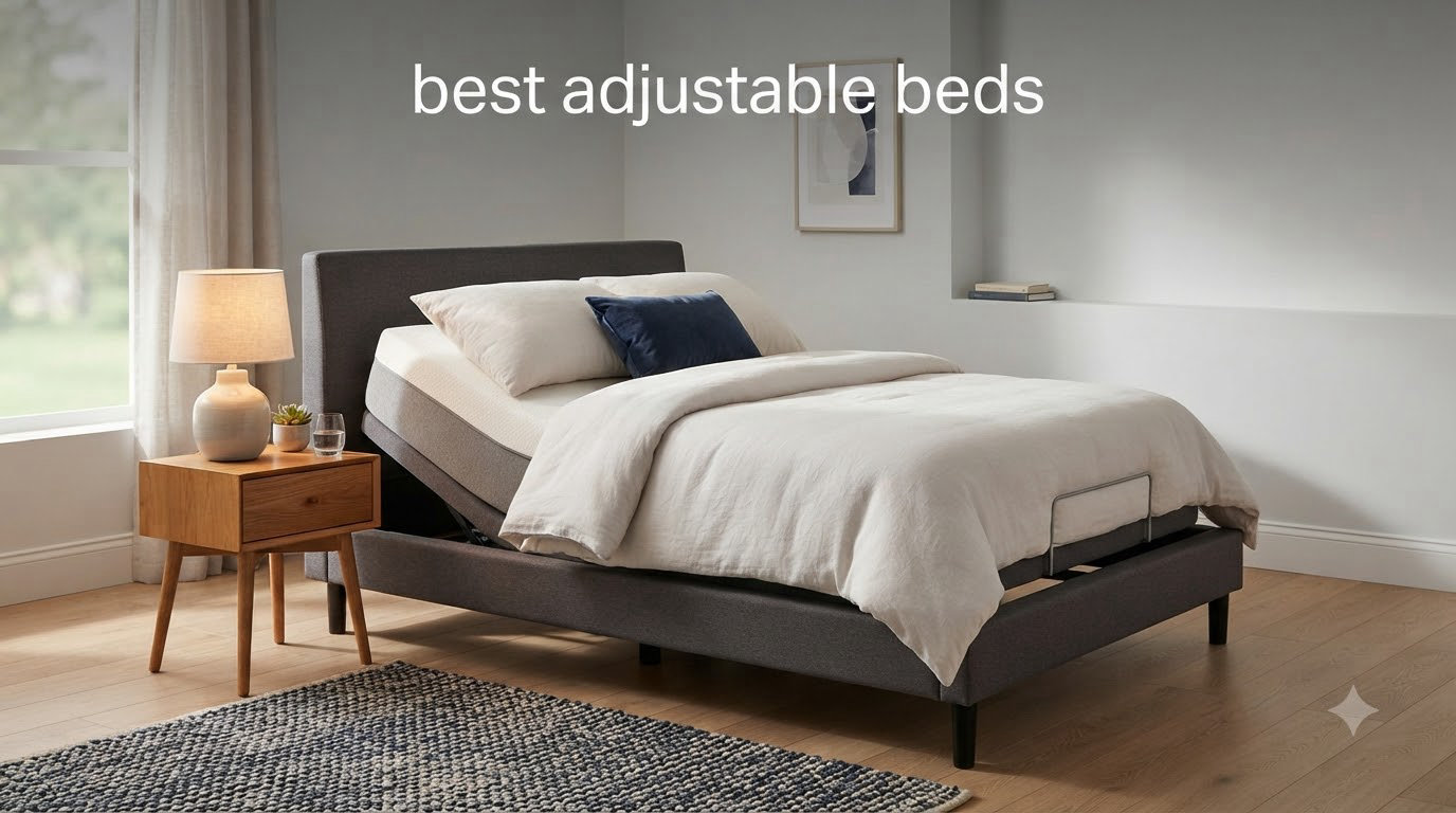 best adjustable beds
