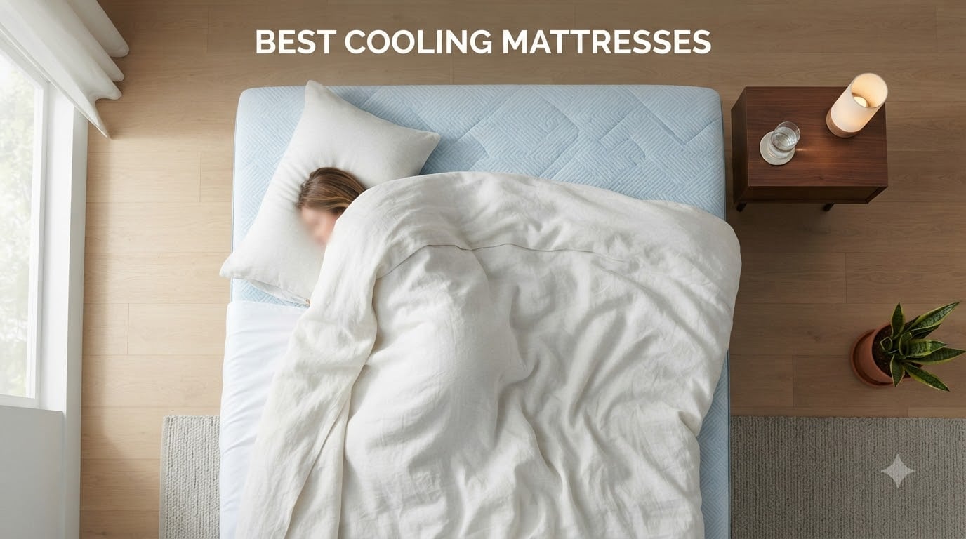 best cooling mattresses