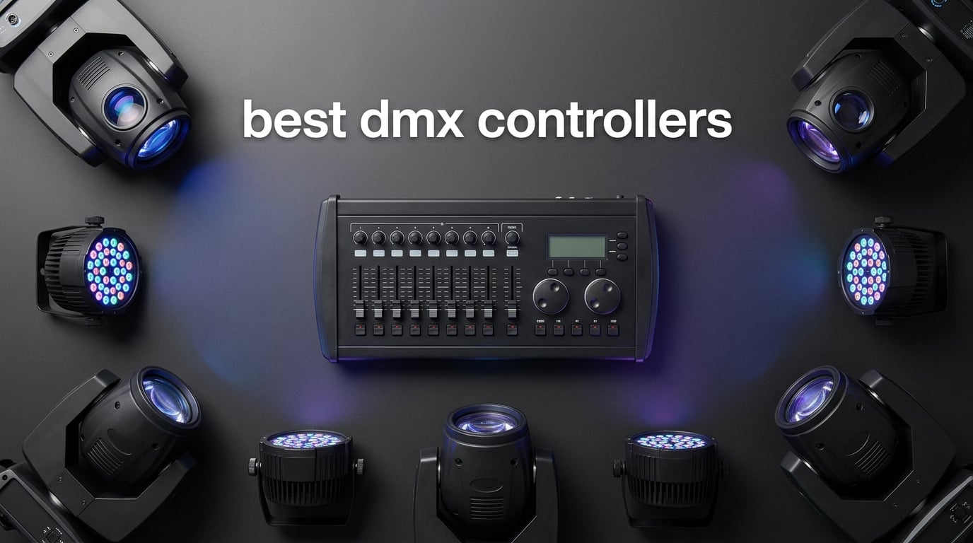 best dmx controllers
