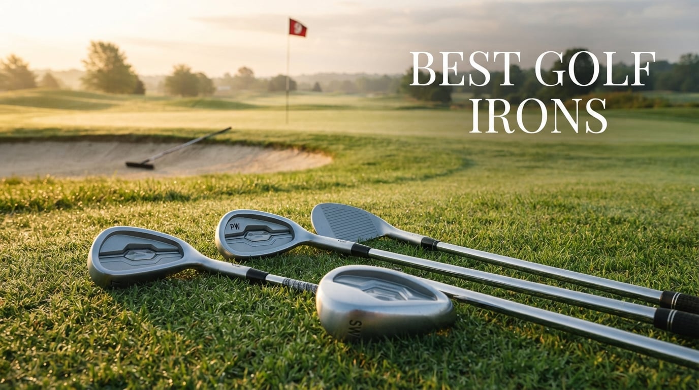 best golf irons