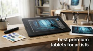 best premium tablets for artists