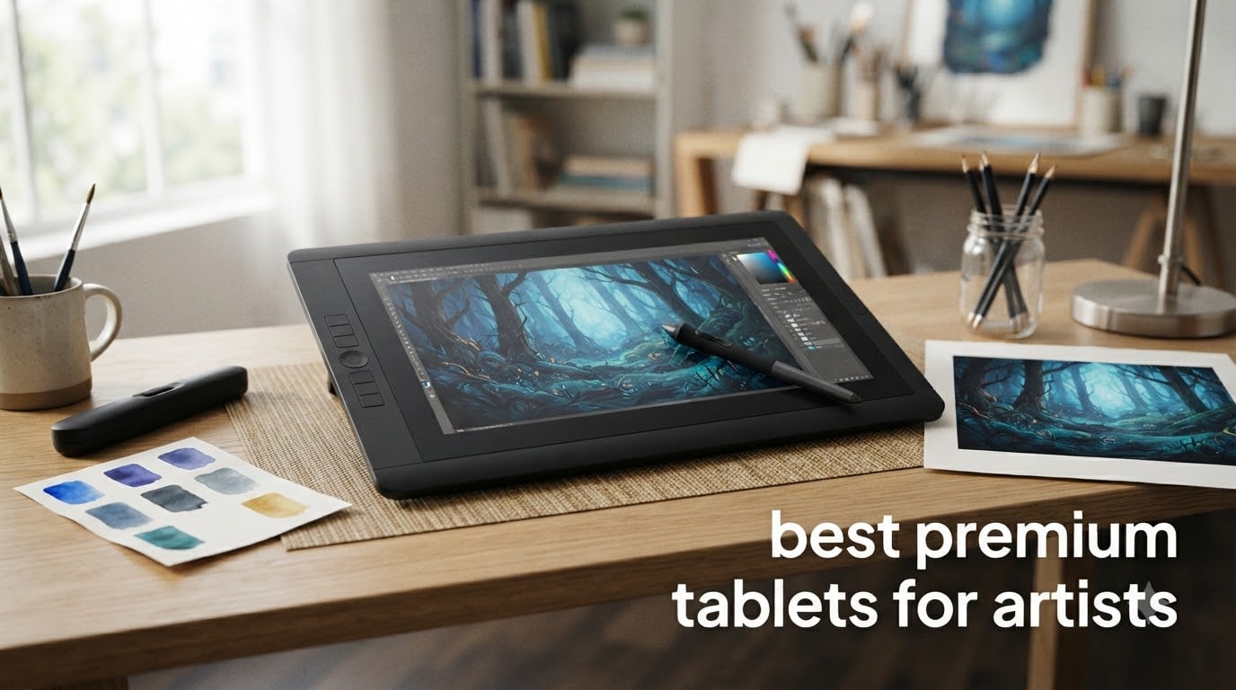best premium tablets for artists