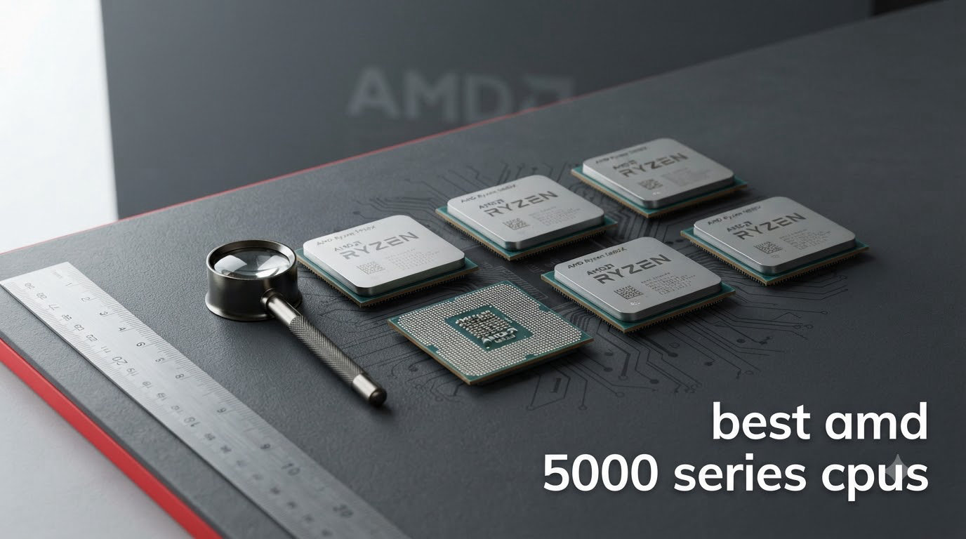 best amd 5000 series cpus