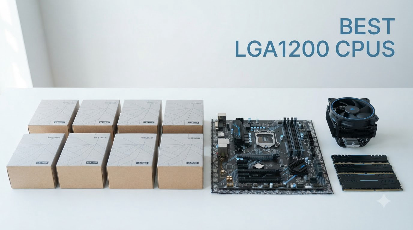 best lga1200 cpus