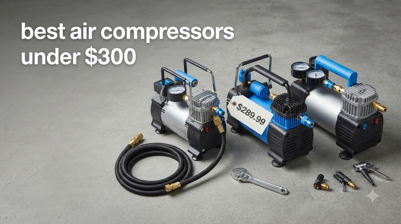 best air compressors under $300