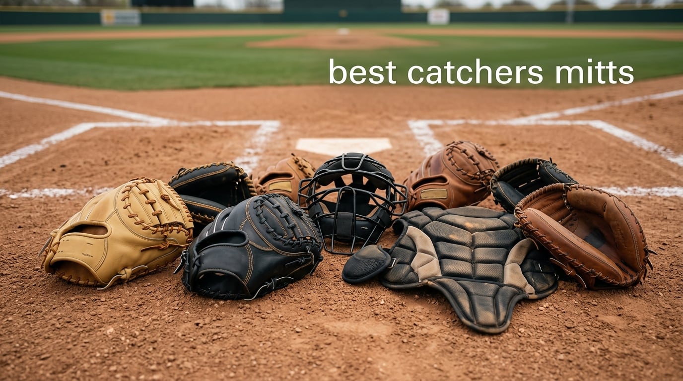 best catchers mitts