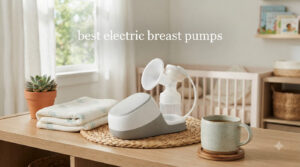 best electric breast pumps