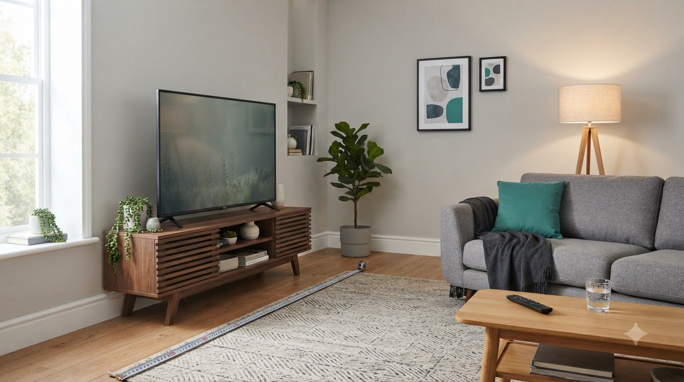 best 55inch tvs viewing distance