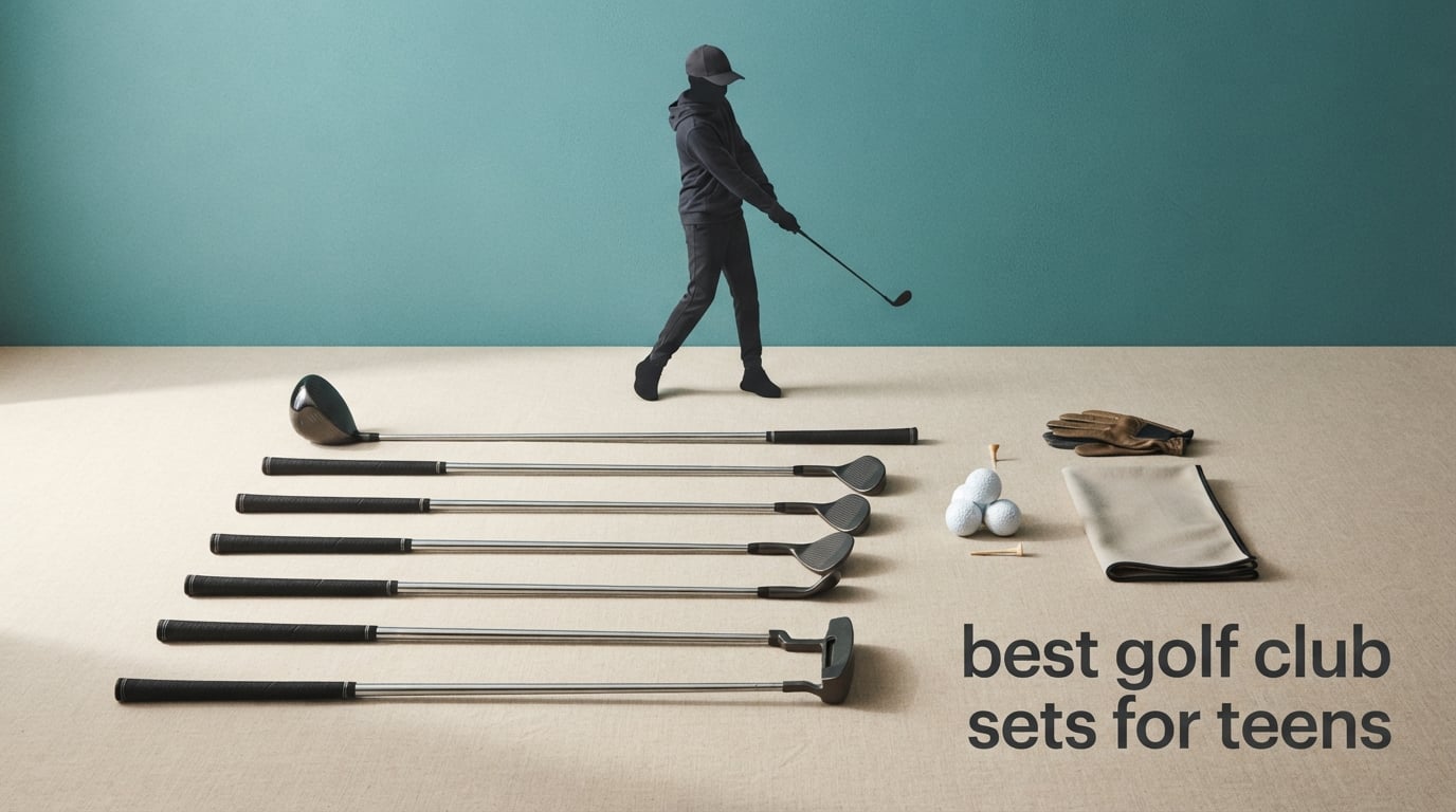 best golf club sets for teens