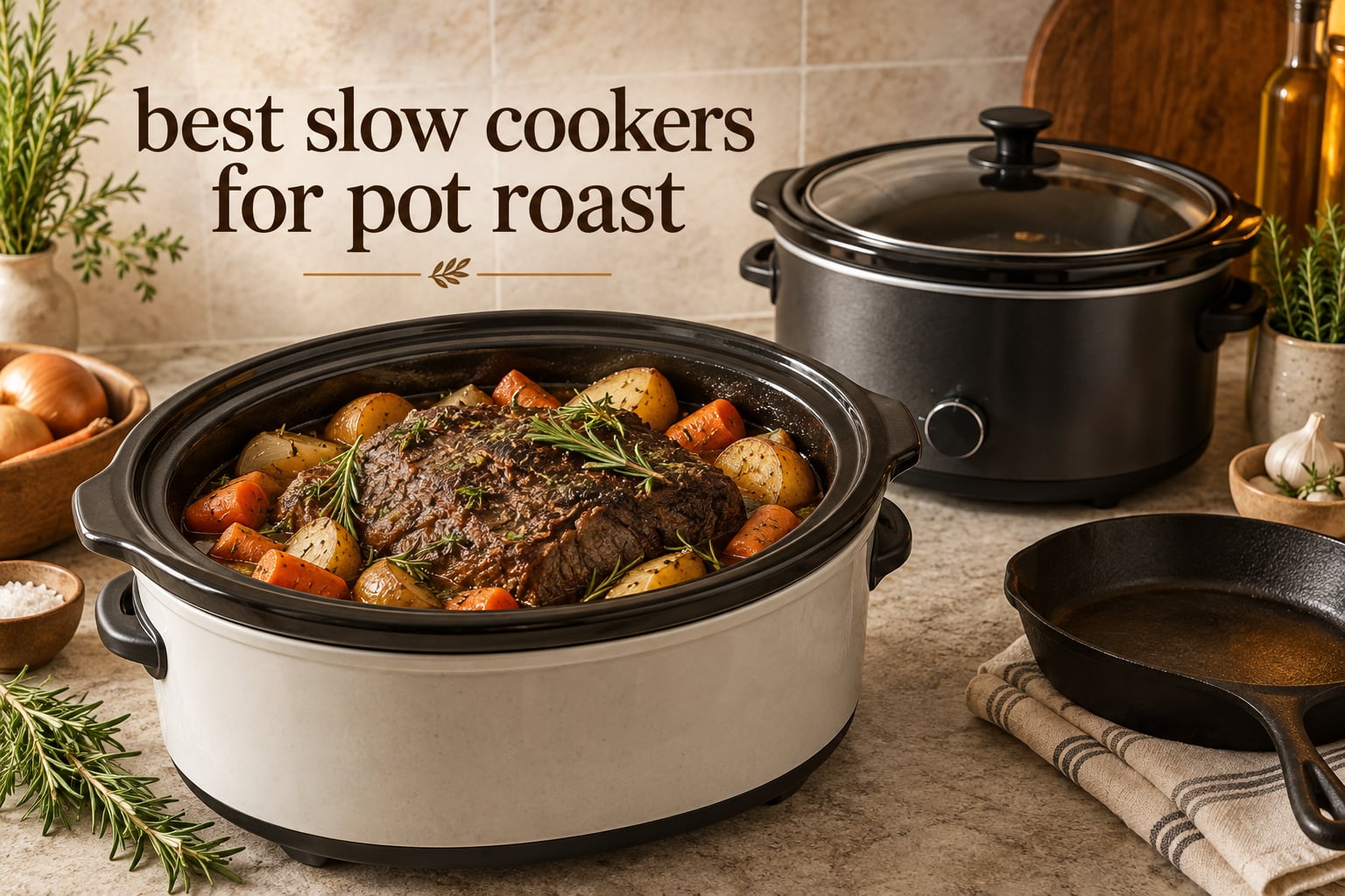 best slow cookers for pot roast