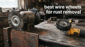 best wire wheels for rust removal