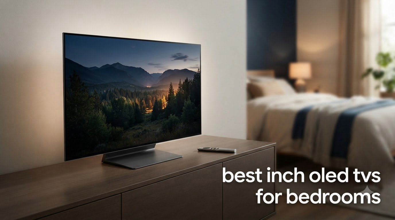 best 55 inch oled tvs for bedrooms