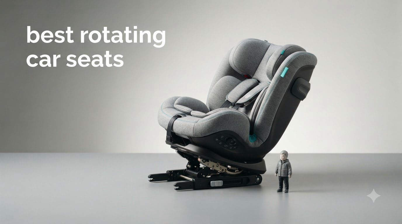 best rotating car seats