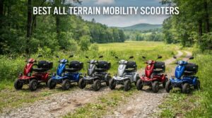 best all terrain mobility scooters