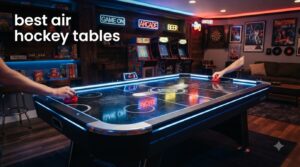 best air hockey tables