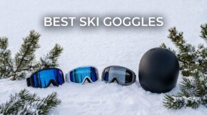 best ski goggles